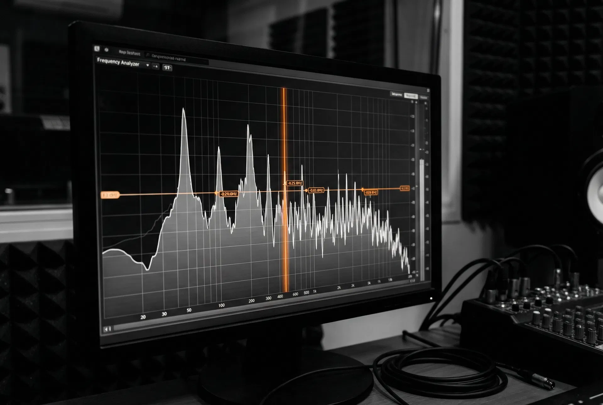 Frequenzanalyse